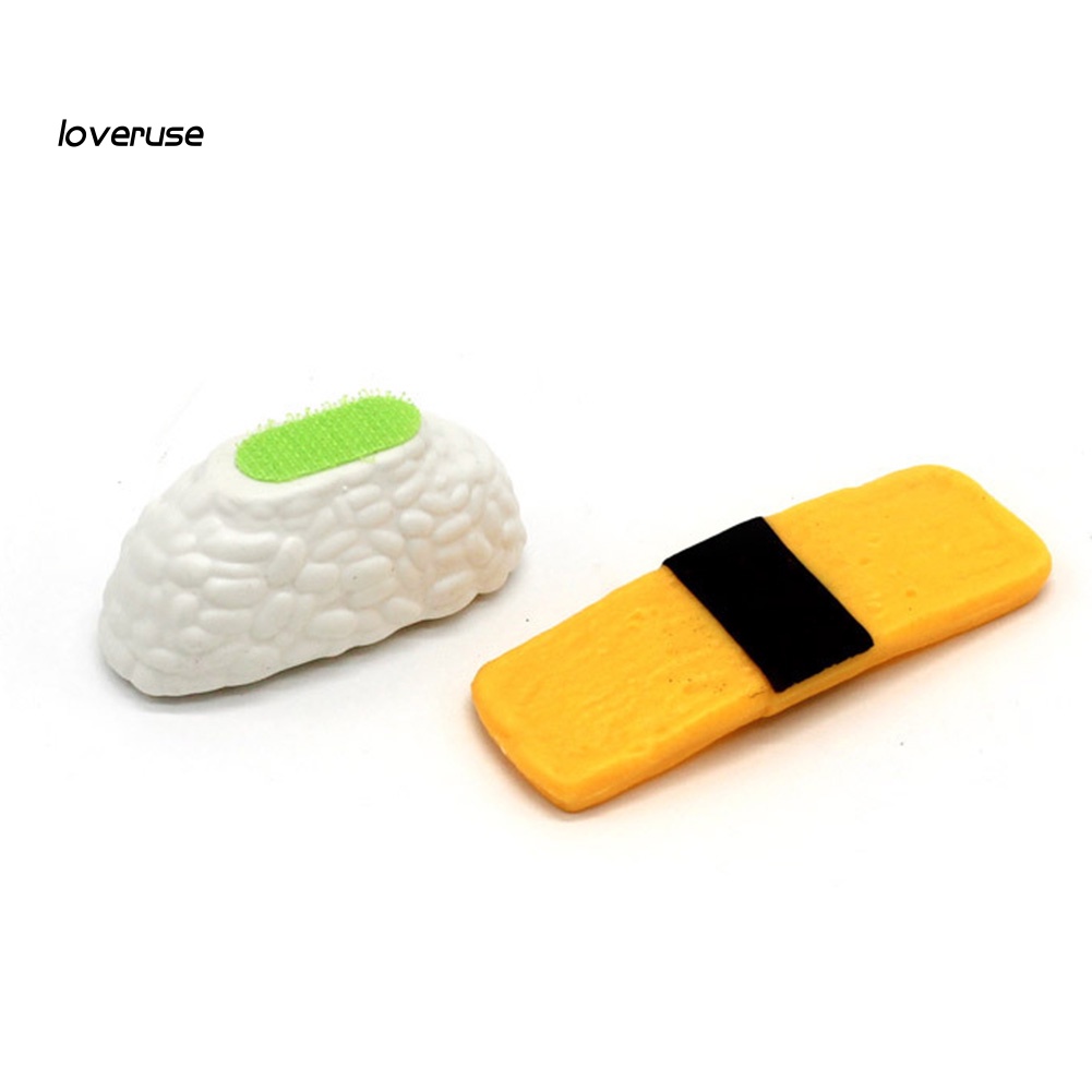 Bộ Đồ Chơi Sushi Nấu Ăn Cho Bé