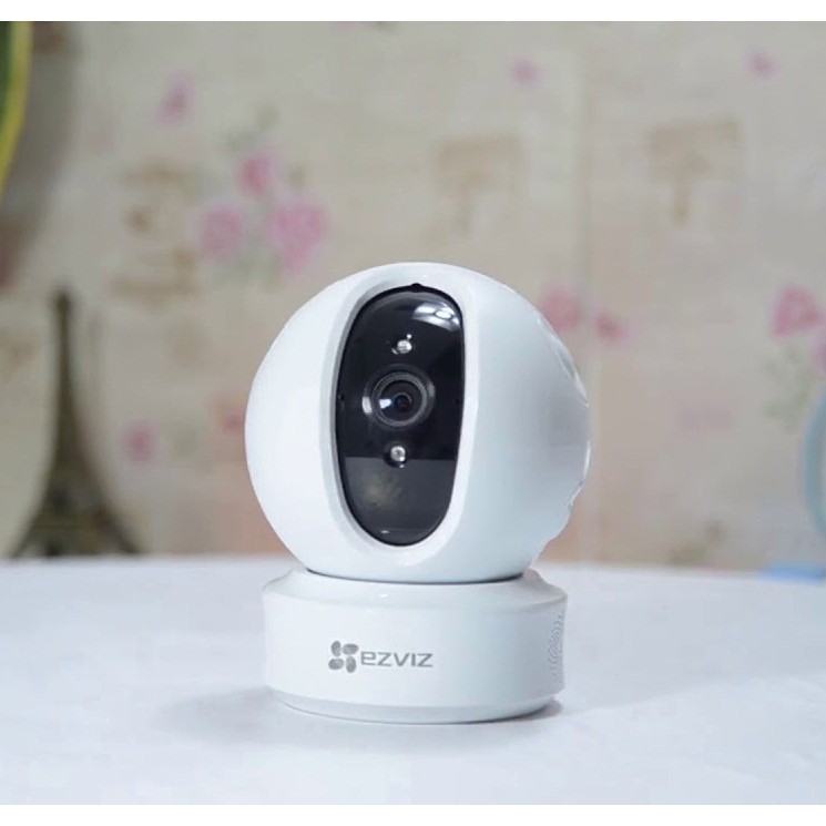 Camera Wifi Trong Nhà EZVIZ CS-CV246 720P - EZVIZ C6C 1MP Quay Quét Thông Minh BH 24 Tháng