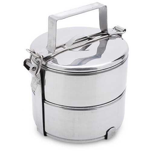 CÀ MEN 2 NGĂN INOX 12CM SIÊU TIỆN LỢI - GFF