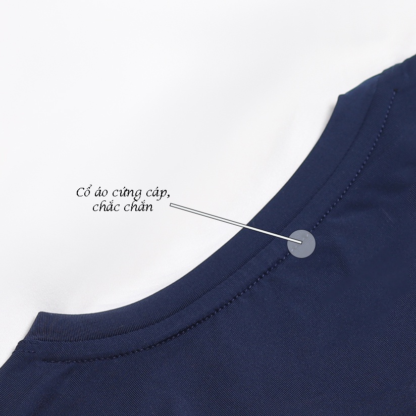 Áo thun nam thể thao cổ tròn N01 | BigBuy360 - bigbuy360.vn