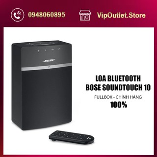 Loa Bluetooth Bose SoundTouch 10 Fullbox mới 100%
