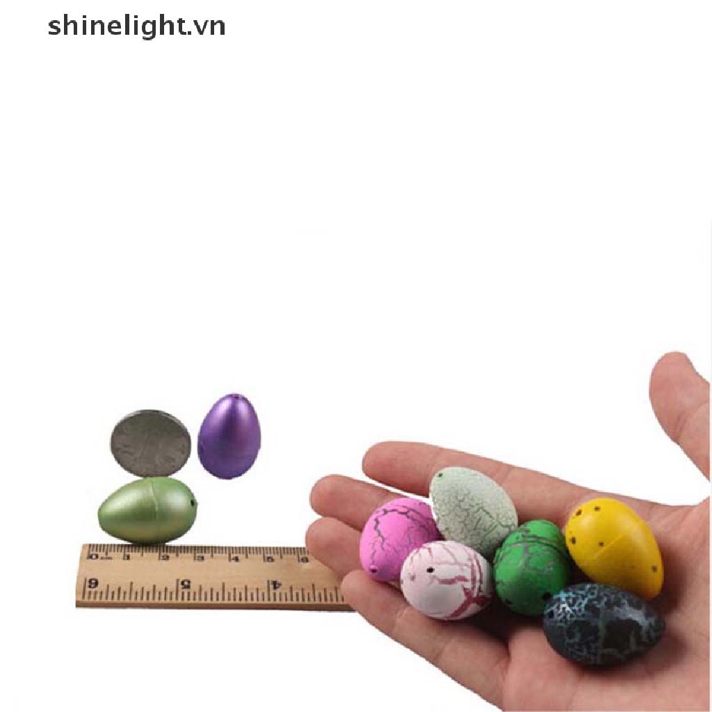 Đồ Chơi Trứng Khủng Long Khủng Long Nở Trong Nước Dễ Thương Cho Bé