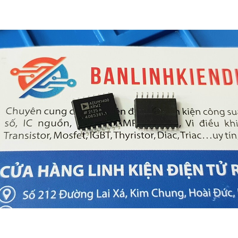 ADUM1400 ADUM 1400BRWZ IC Chip SMD SOP-16