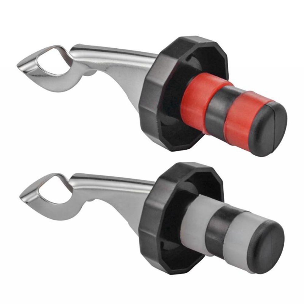 Nút đậy chai rượu vang tạo hình đầu lâu sáng tạo | BigBuy360 - bigbuy360.vn