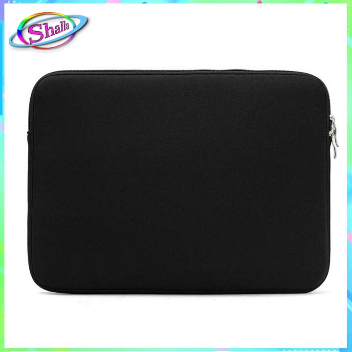 Túi Chống Sốc Laptop  Macbook 15" Inch siêu mỏng hình trơn coler Shalla [ CHÍNH HÃNG PHÂN PHỐI ]