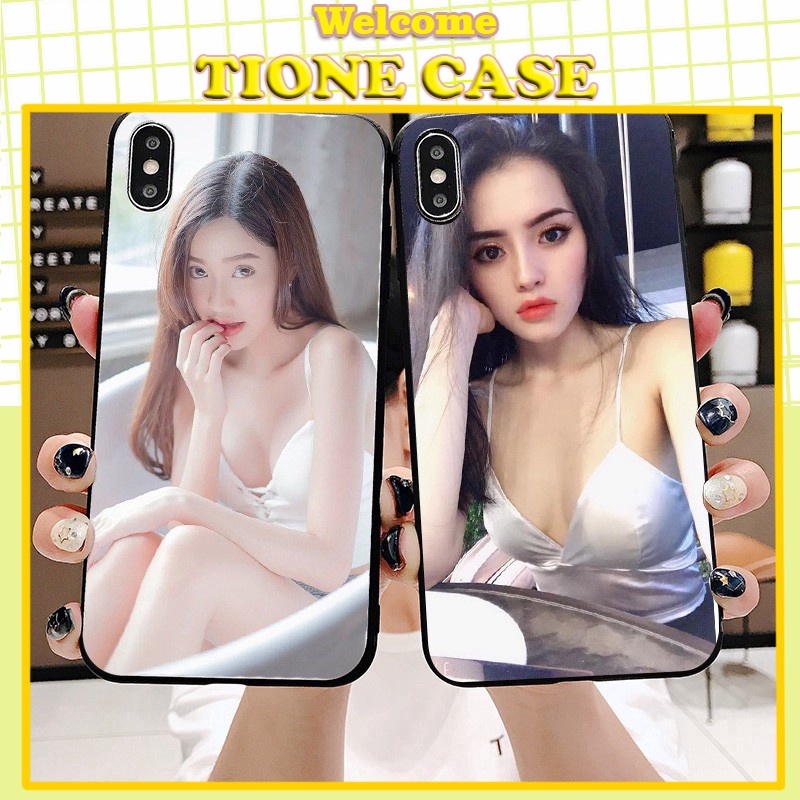 Ốp Oppo lưng in hình theo yêu cầu cho F1 Plus R9 F3 Plus R9s Plus F7 F9 A9 F11 Pro Fine X Reno 2F ốp lưng oppo in hình