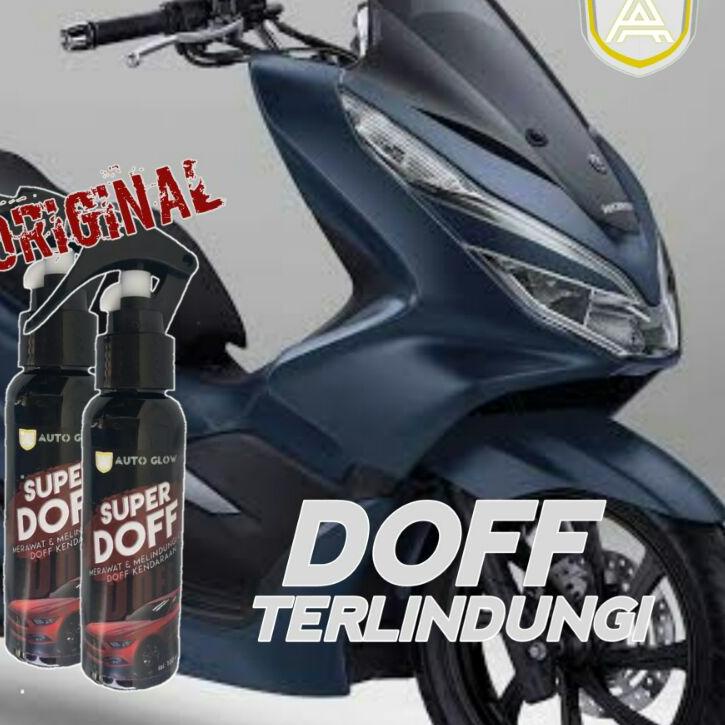 Dung Dịch Vệ Sinh Thân Xe Mô Tô 60ML Hiệu Doff