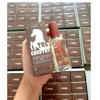 Nước hoa con ngựa Top country 22ml thái lan