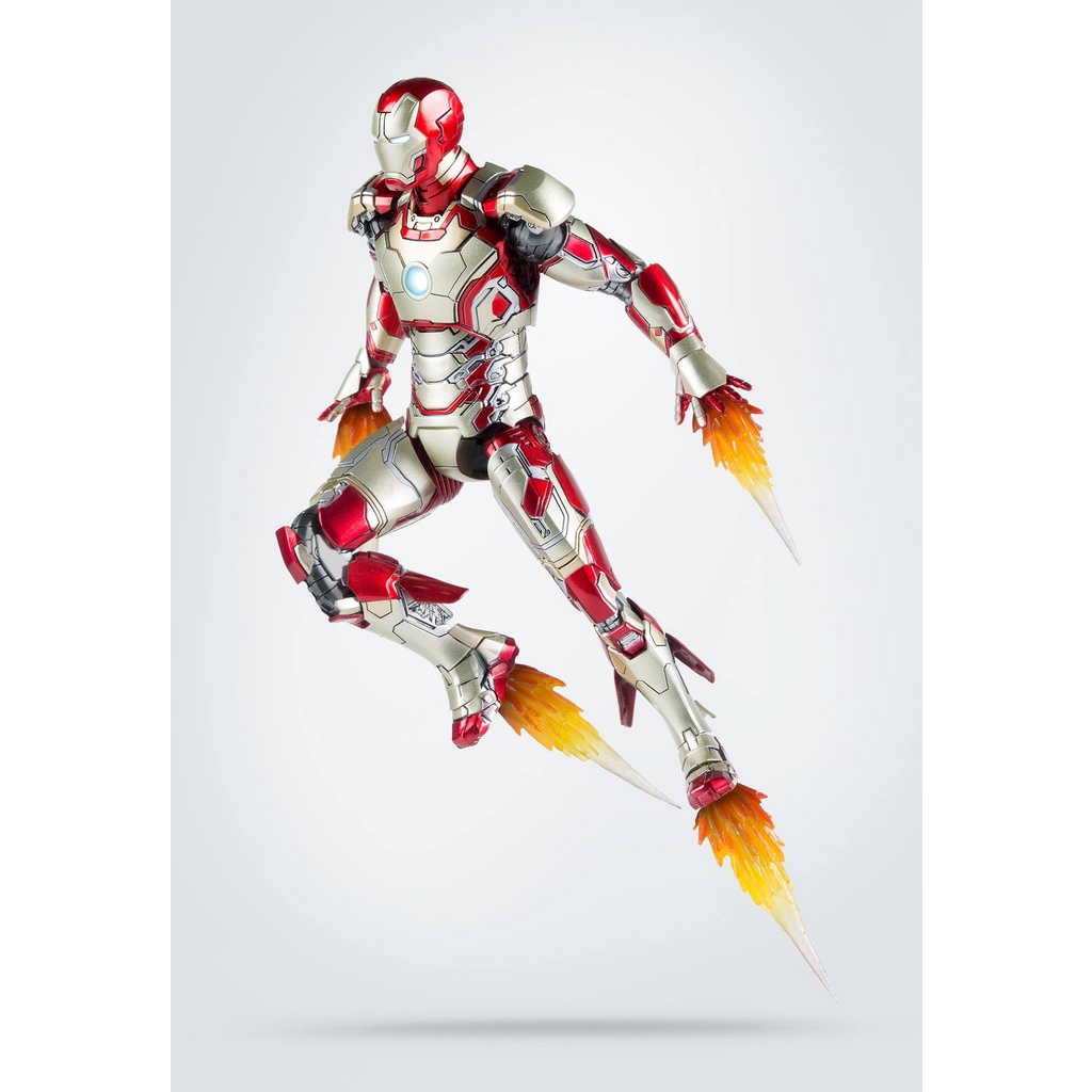 Mô hình Comicave Iron Man Mark 42 MK42 Die-Cast 1/12