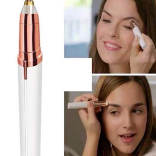 Combo bút tỉa lông mày và 2 lọ tinh dầu