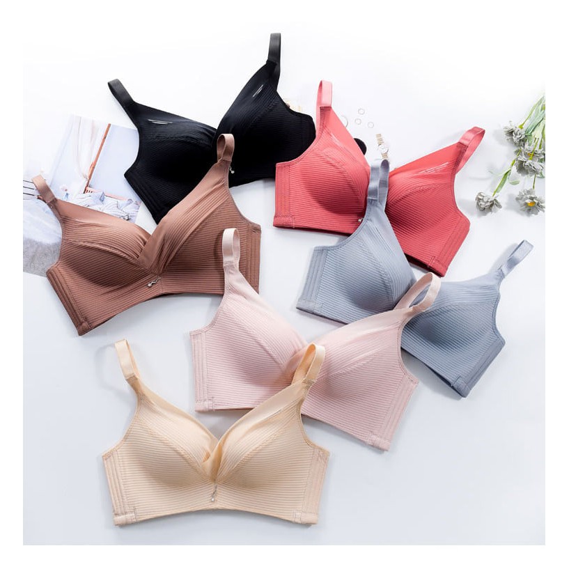 SALE SỐC - Áo lót nữ nâng ngực tạo khe phối voan bản to siêu đẹp | BigBuy360 - bigbuy360.vn