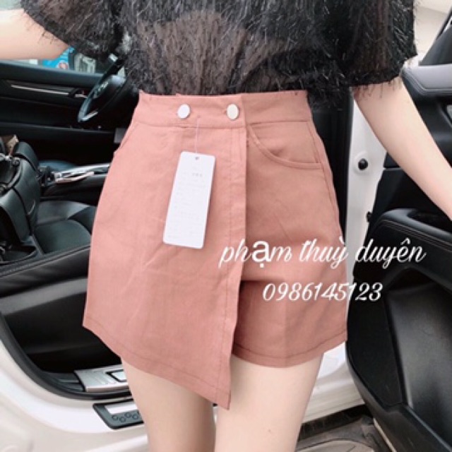 Quần vạt váy hàng đẹp Quảng Châu