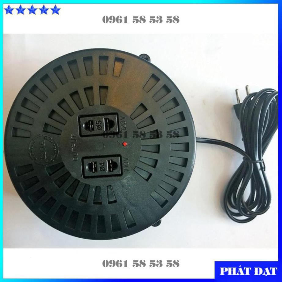BIẾN ÁP 1000VA LIOA DN010 - THIẾT BỊ PHÁT ĐẠT