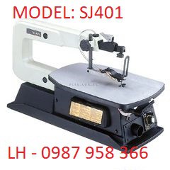 Máy cưa lọng bàn Makita SJ401