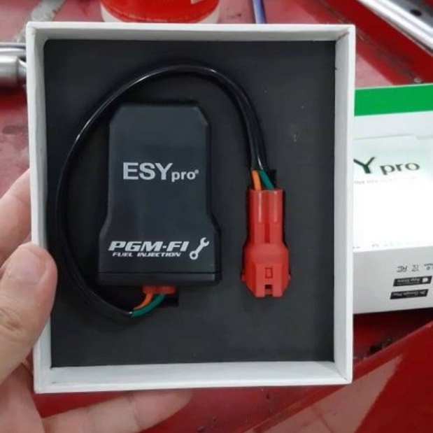 Thiết Bị Đọc Xoá Lỗi tăng cấp ứng dụng xe gắn máy Honda-ESYPRO