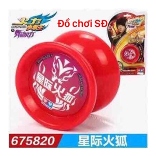 Yoyo 675820 - đỏ