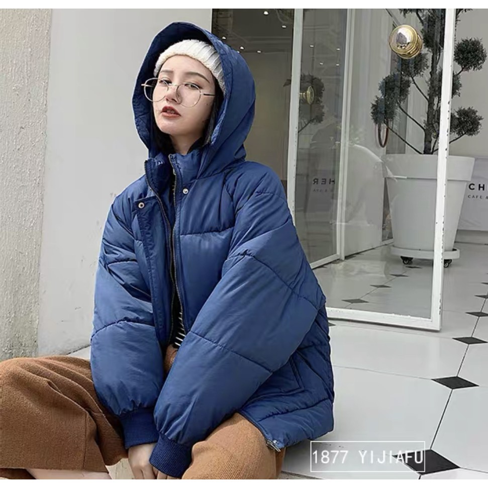 [SẴN] Áo khoác phao ngắn mã AP06 | BigBuy360 - bigbuy360.vn