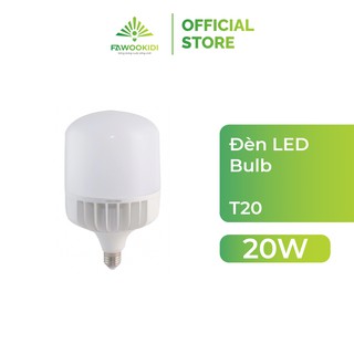 Đèn LED Bulb siêu tiết kiệm điện hiệu suất chiếu sáng cao Fawookidi T20 20W Φ80mm x 150mm