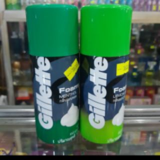 Bọt cạo râu Gillette 50g-175g