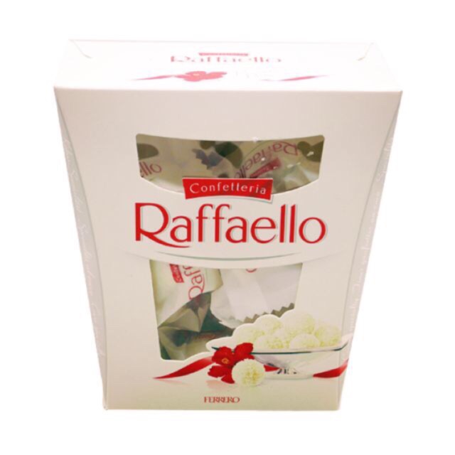 Kẹo socola dừa Raffaello 200g- Đức