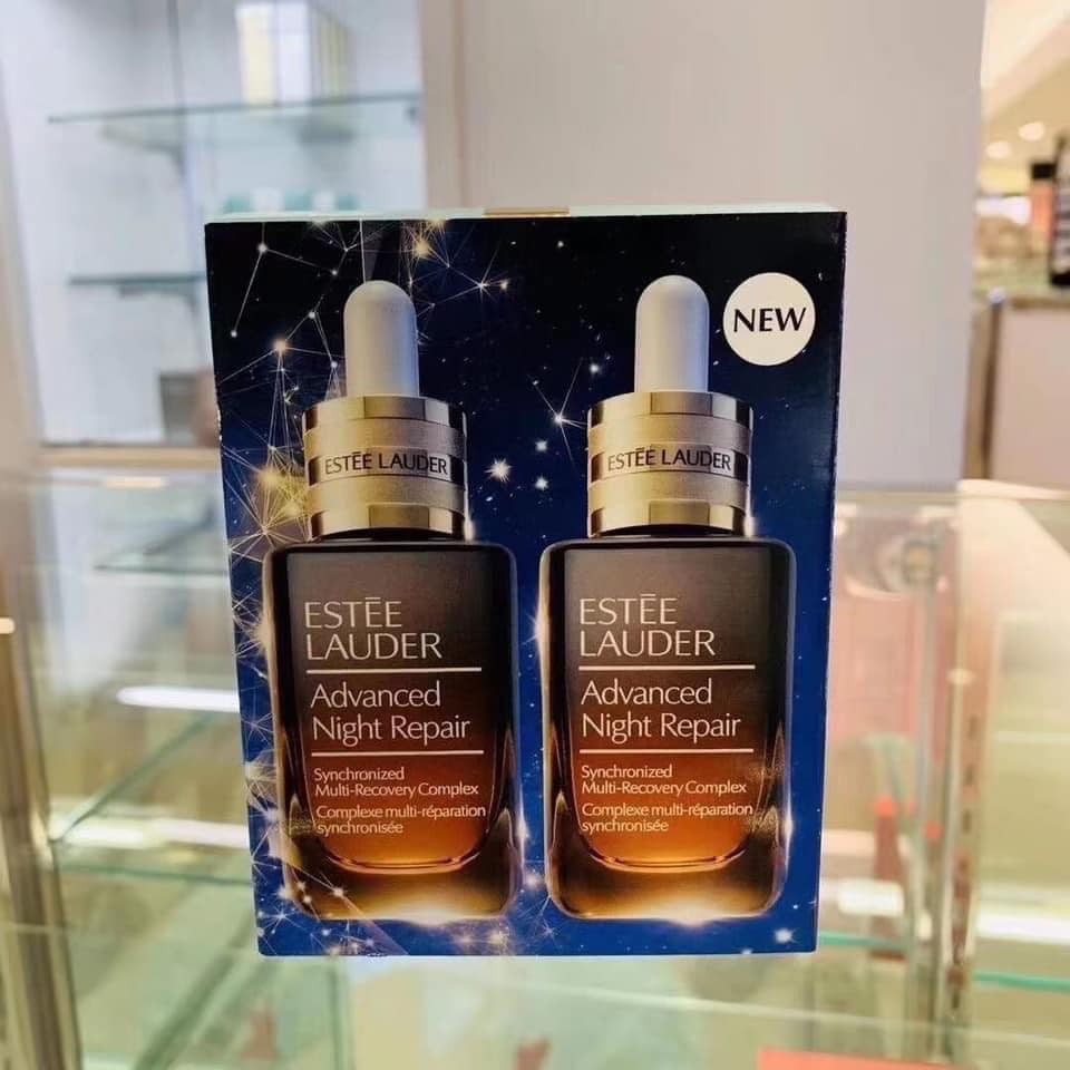 serum Estée Lauder Advanced Night Repair - Nữ hoàng của các loại serum