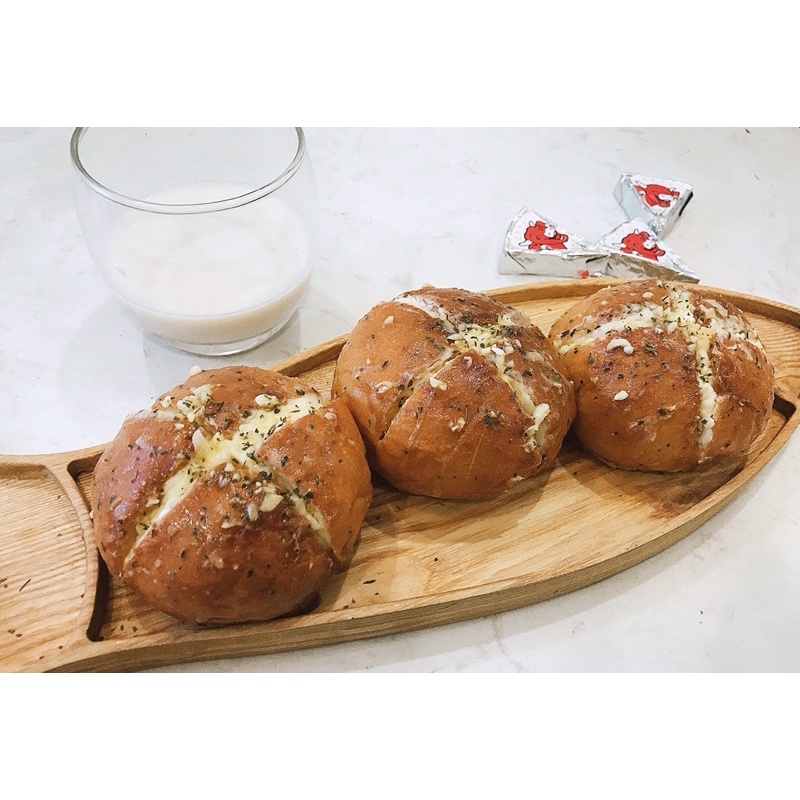 Bánh mì phômai bơ tỏi ❣️ẢNH THẬT❣️ORDER🌿