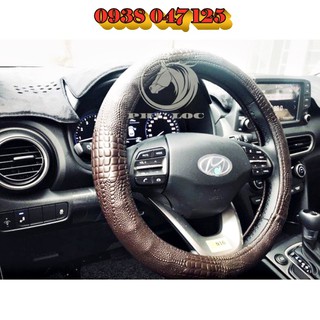 Bọc vô lăng xe tải HYUNDAI NEW MIGHTY II; 75S; N250; EX8