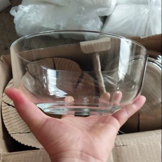 Bộ 6 Tô thủy tinh đẹp ( tô canh vừa )