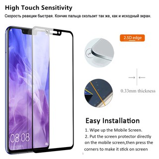 Miếng dán cường lực FULL màn hình Huawei Nova 3i