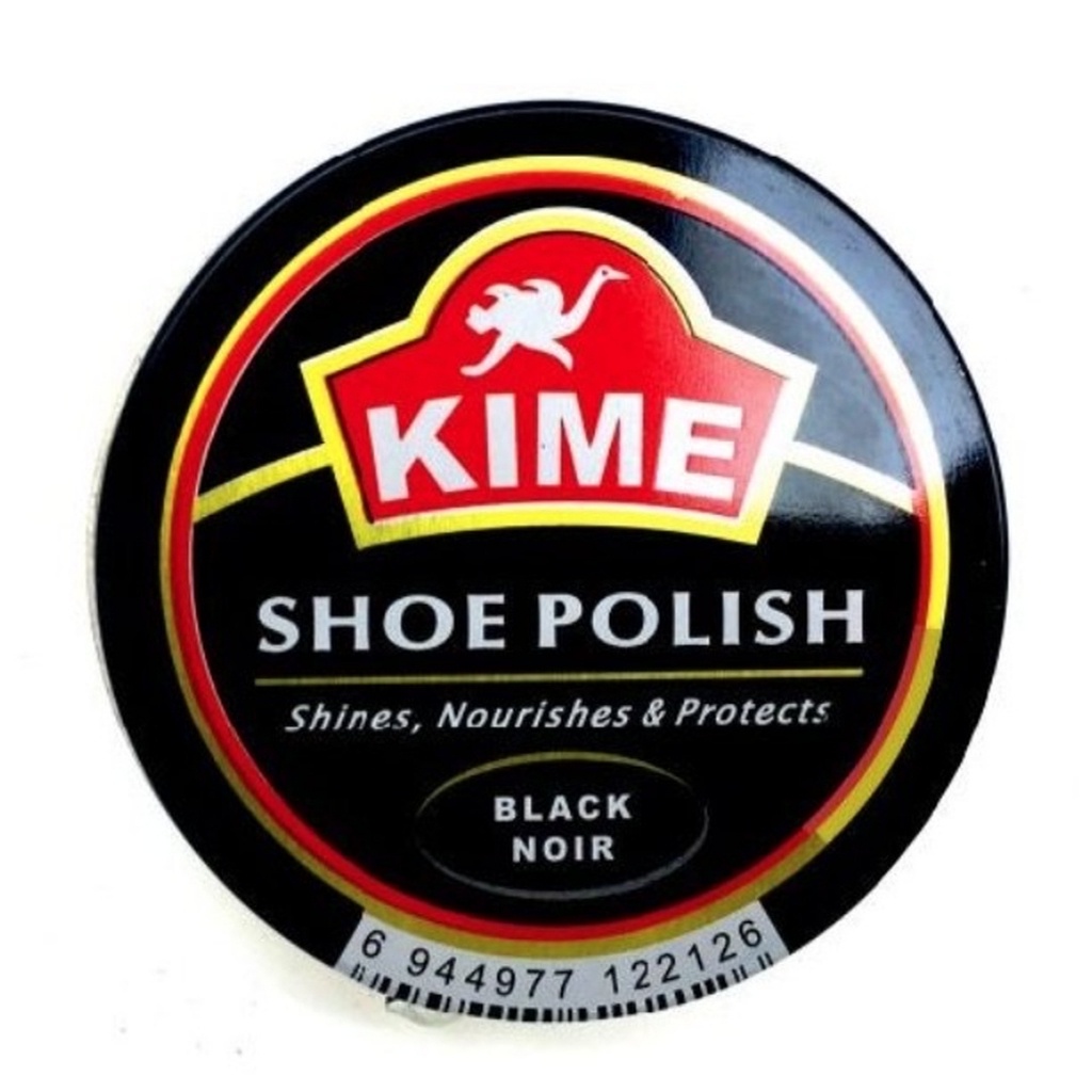 Xi Đánh Giày KIWE Chính Hãng Màu Đen, Nâu