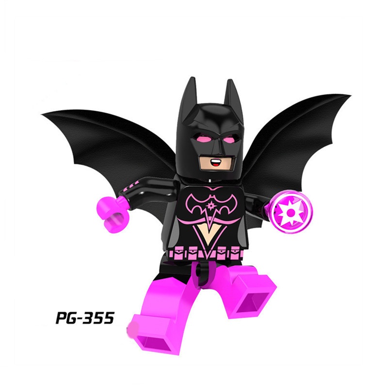 1 Mô Hình Nhân Vật Batman Bằng Nhựa ABS