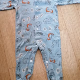 Combo 2 body dài cho bé