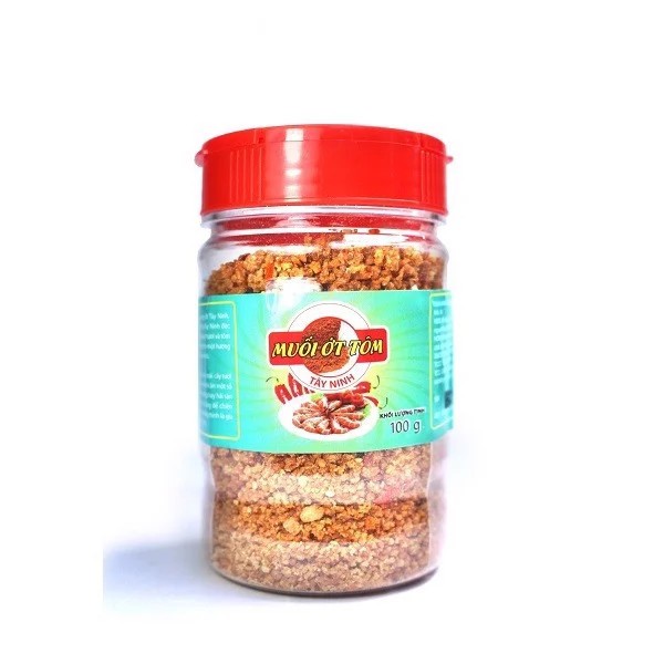 Muối Ớt Tôm Tây Ninh Donavi 100g - 1033406