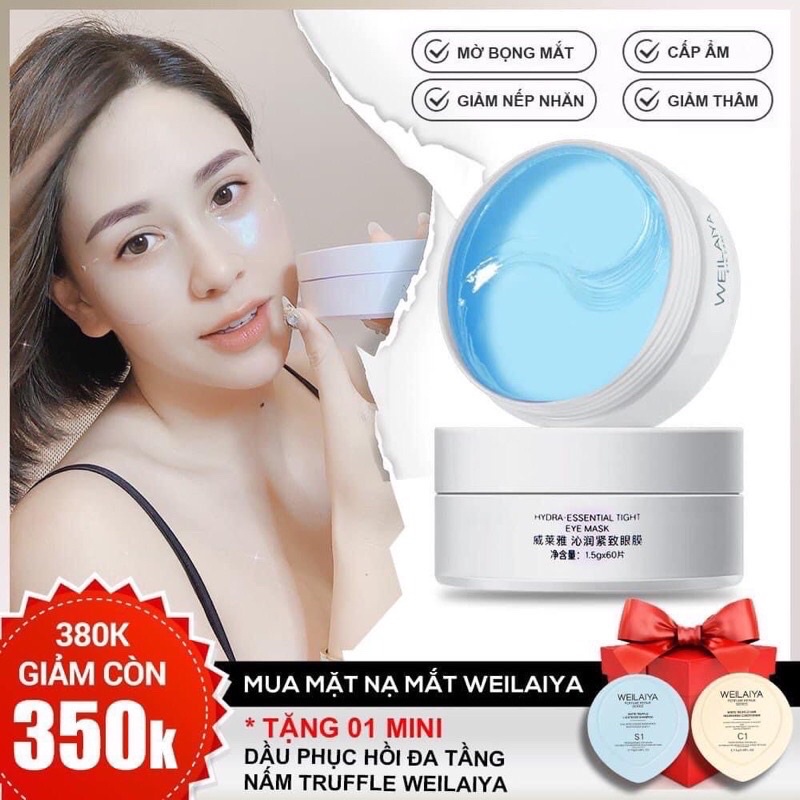 MẶT NẠ MẮT WEILAIYA | BigBuy360 - bigbuy360.vn