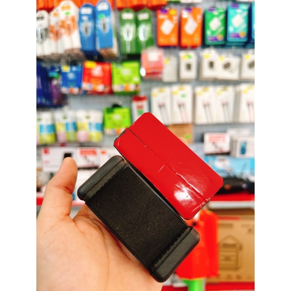 Kẹp điện thoại xe máy , kèm băng keo 3M bám dính chắc chắn bền bỉ