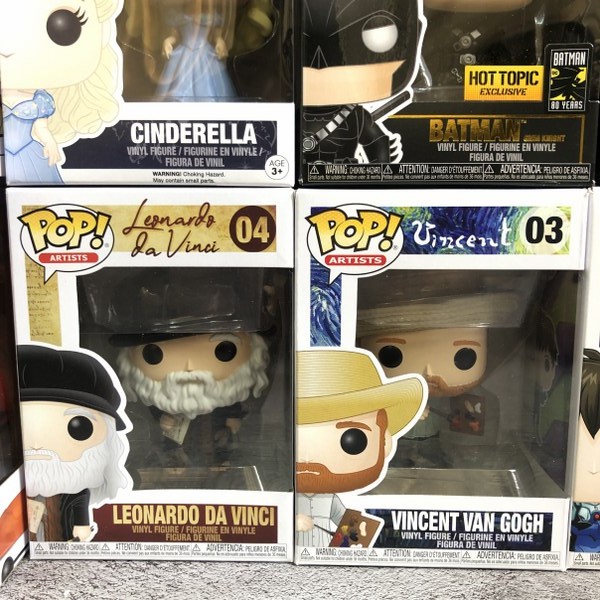 Mô hình Funko New 2020 Chính Hãng