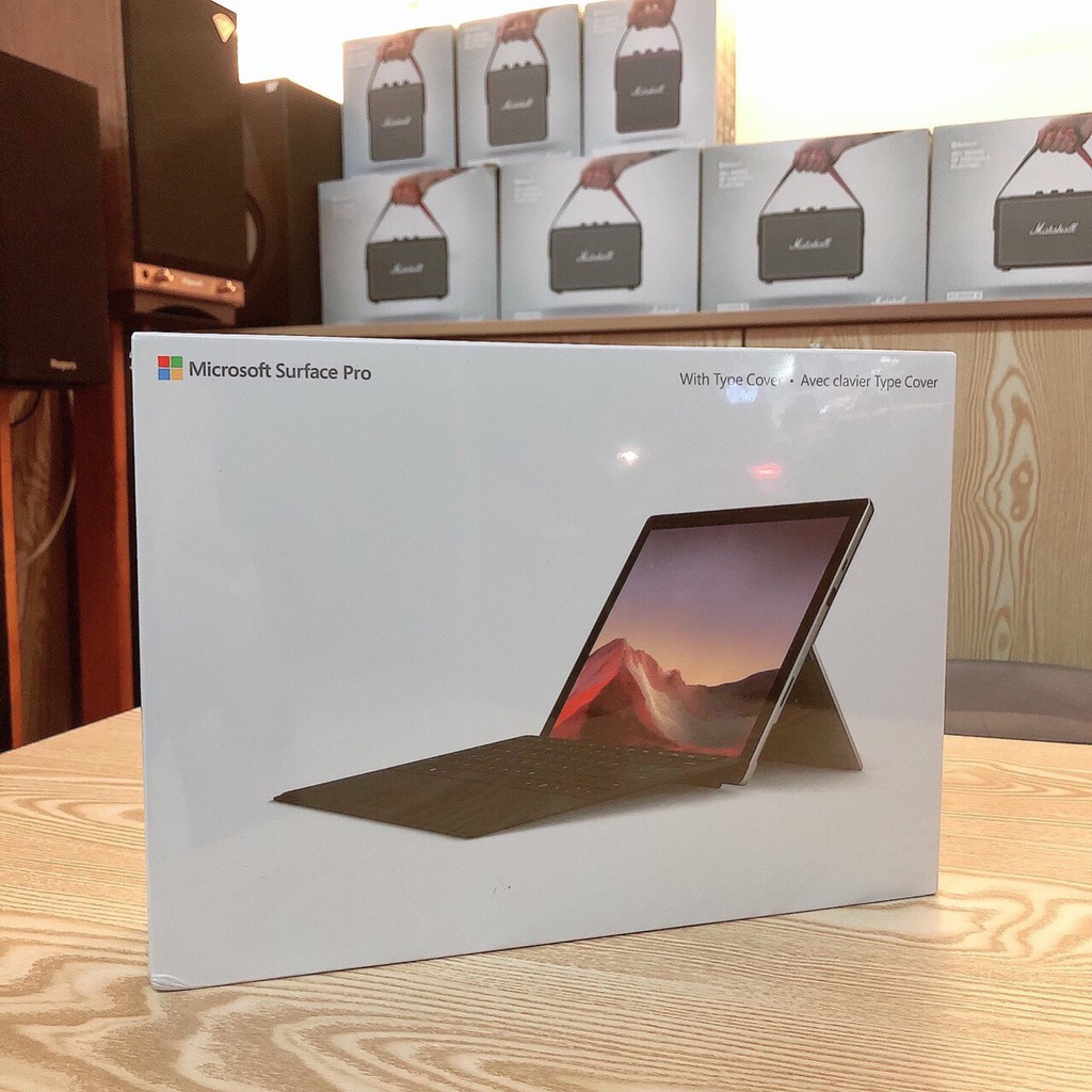 LAPTOP MICROSOFT SURFACE PRO 7 - I5 8GB 128GB VS TYPE COVER AND MOBILE MOUSE | BigBuy360 - bigbuy360.vn