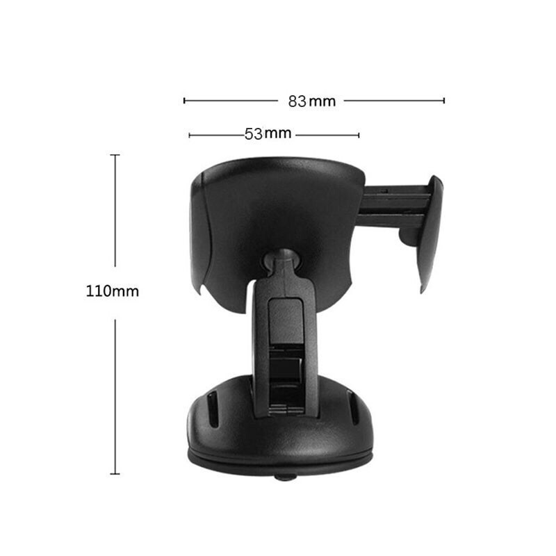 [Hàng Có Sẵn] Giá đỡ đện thoại hình con chuột cho ôtô Nhỏ Gọn | BigBuy360 - bigbuy360.vn