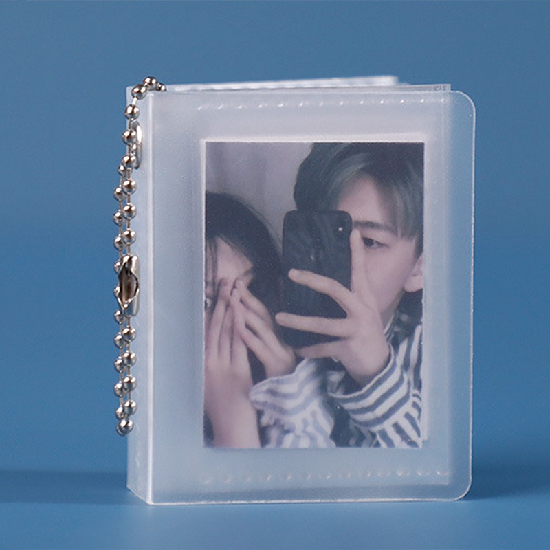 Album Ảnh 2 Inches Mini Giá Đỡ