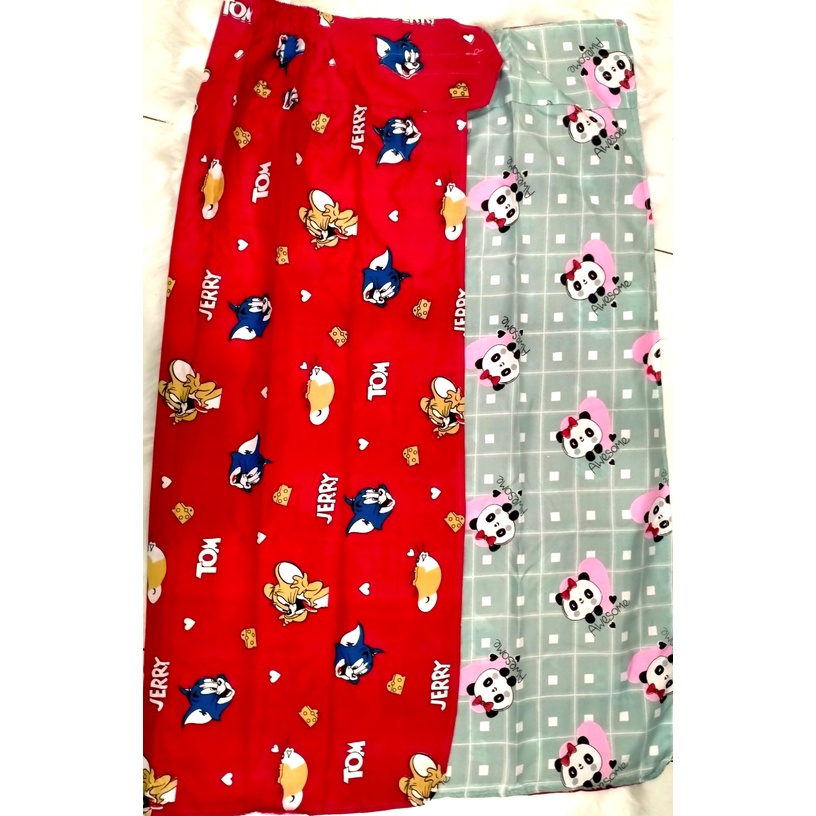 Váy chống nắng 2 mặt