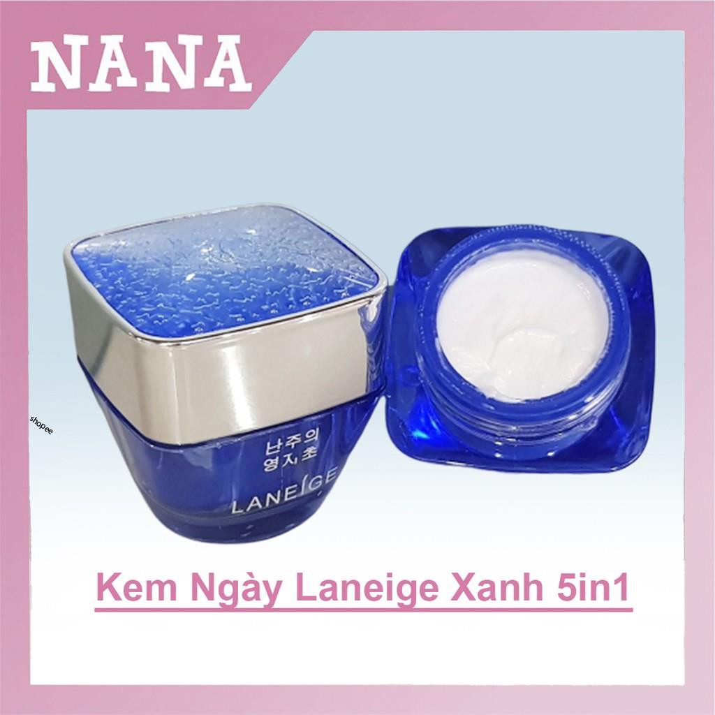 [SIÊU SALE] Kem đêm Laneíge xanh Night Cream, dưỡng da và làm mờ nám ban đêm, mỹ phẩm Laneíge.