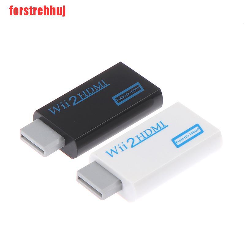 Bộ Chuyển Đổi Từ Wii Sang Hdmi Wii2Hdmi Full Hd Fhd 1080p 3.5mm | BigBuy360 - bigbuy360.vn