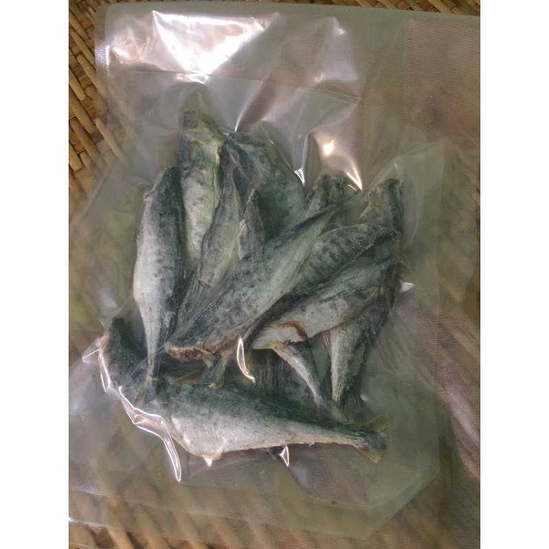 Khô cá thu ớt thơm ngon thơm ngon ngất ngây