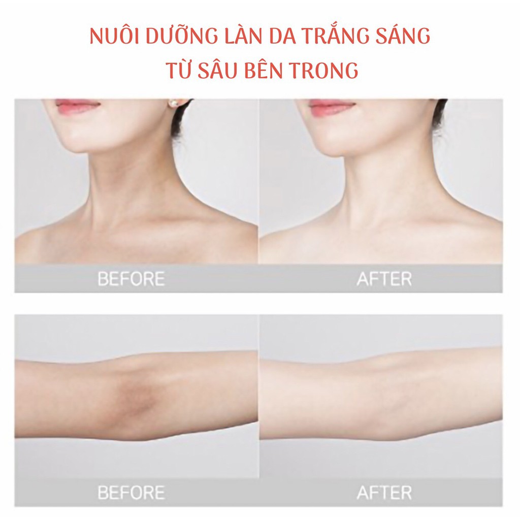 KEM DƯỠNG TRẮNG DA White Tone Up Body Milk SPF 30 PA+++ | BigBuy360 - bigbuy360.vn