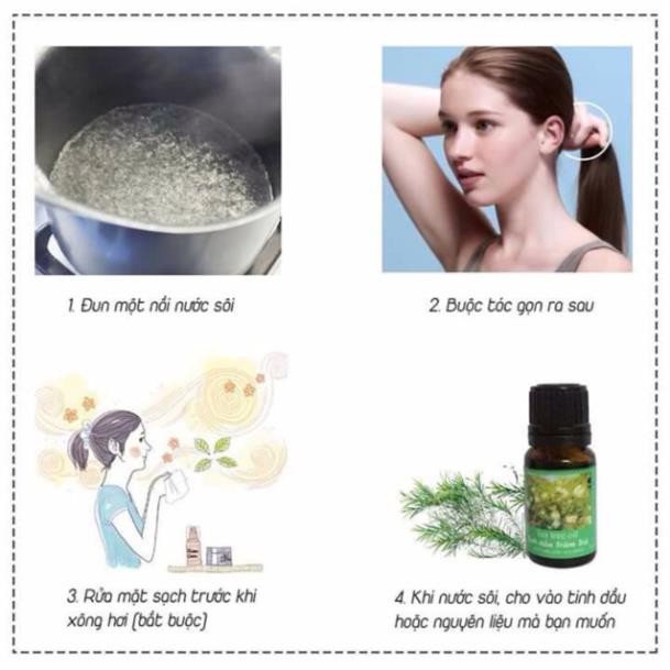 Tinh dầu tràm trà-Viện KHCN VN