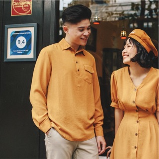 Áo sơ mi đôi Chillies Shirt (FREESTYLE)
