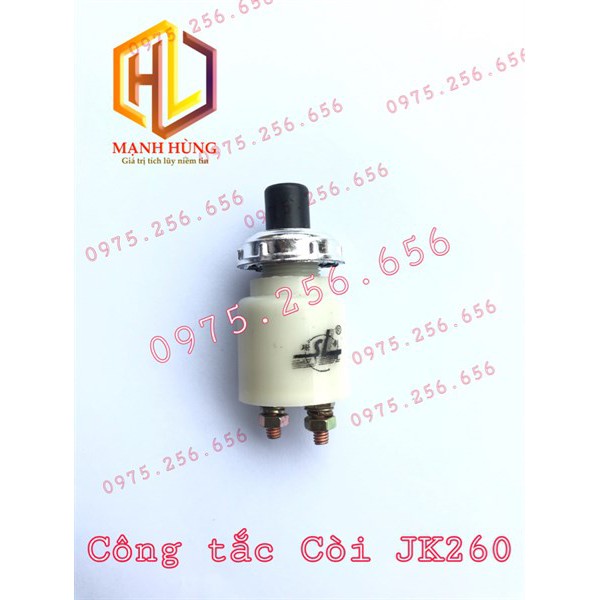 Công tắc Còi JK260