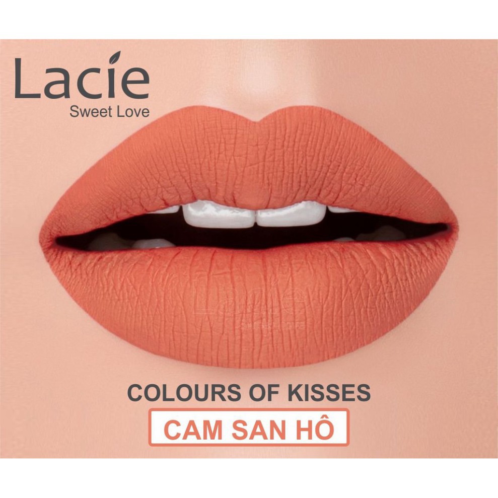 SON MÔI LÌ LACIE DƯỠNG MỊN CHỐNG KHÔ MÔI - SWEET LOVE | BigBuy360 - bigbuy360.vn