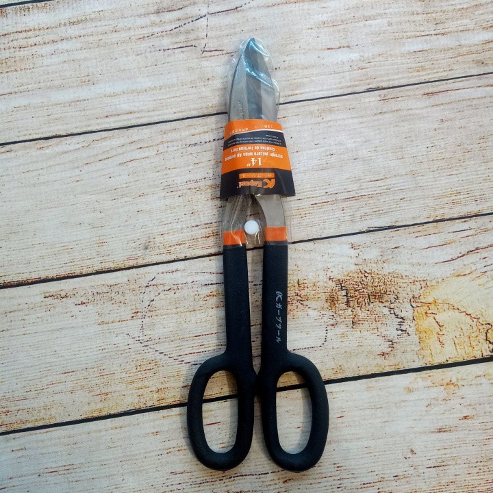KÉO CẮT TÔN KAPUSI 14 INCH