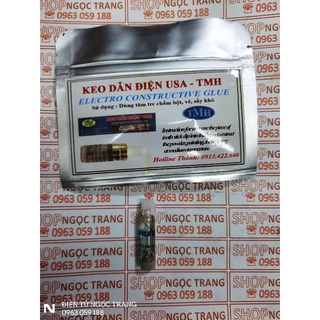 Keo dẫn điện usa